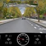 Was ist außerorts auf Vorfahrtstraßen erlaubt