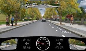 Was ist außerorts auf Vorfahrtstraßen erlaubt