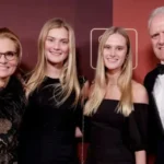 Sarina Wiegman Ehemann