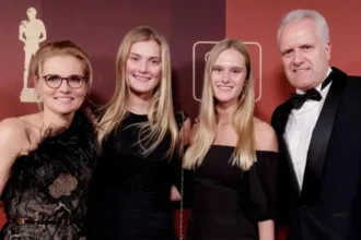 Sarina Wiegman Ehemann