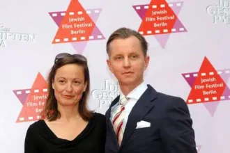 Max Raabe Freundin Jenny Vogt