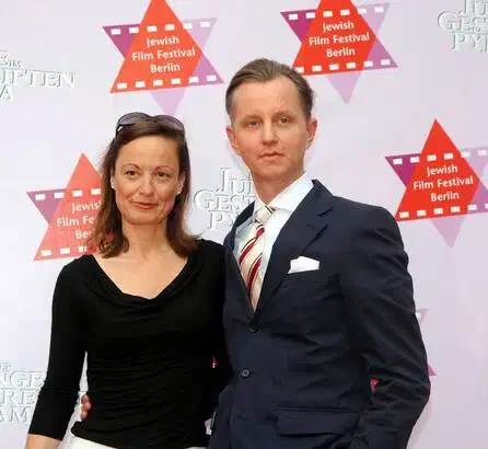 Max Raabe Freundin Jenny Vogt