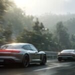 Welchen Sicherheitsabstand sollten Sie außerorts zum vorausfahrenden Fahrzeug mindestens einhalten