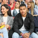 serge gnabry freundin