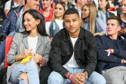 serge gnabry freundin