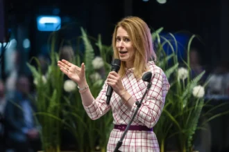 kaja kallas körpergröße