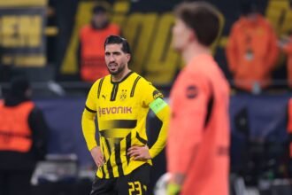 Teilnehmer: Lille OSC gegen Borussia Dortmund