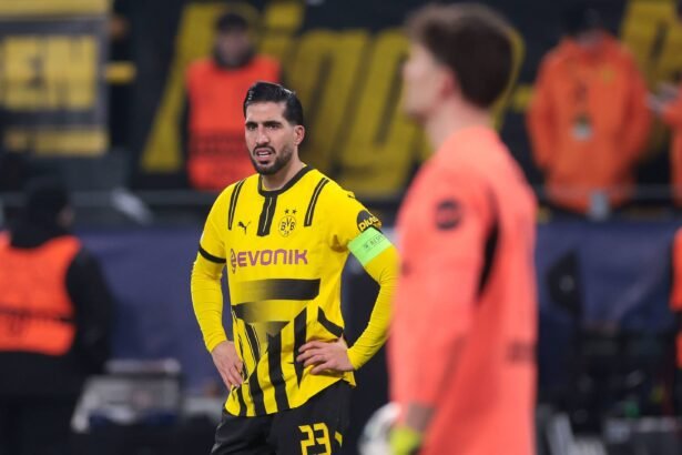 Teilnehmer: Lille OSC gegen Borussia Dortmund