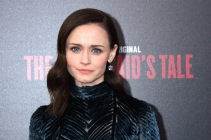 alexis bledel krankheit