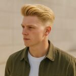 wasserrutsche haare jungs