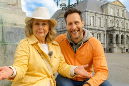 sven kroll familienstand