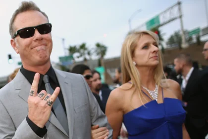 james hetfield neue freundin