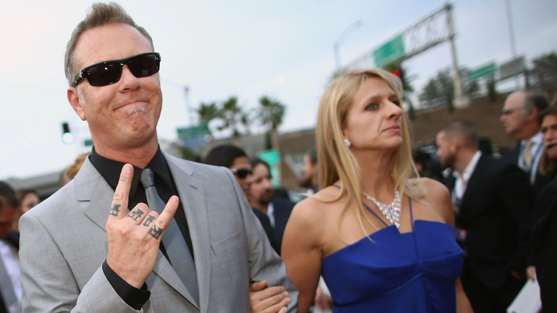 james hetfield neue freundin