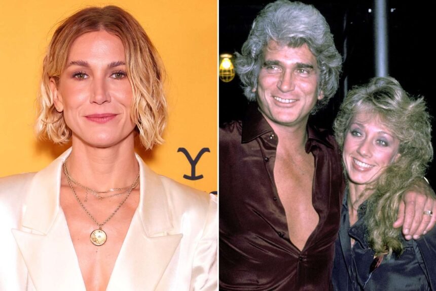 jennifer landon geschwister