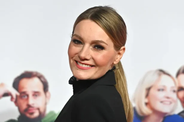 martina hill verheiratet