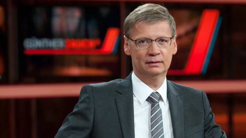 günther jauch herzinfarkt