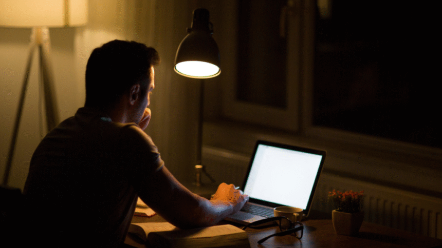 Sleep Optimization for Always-Online Workers