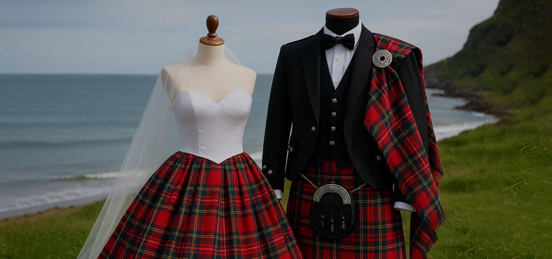 House of Scotland online shop – Tradition trifft auf modernen Stil