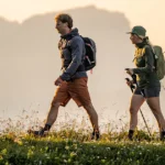 Das 3-Schichten-Prinzip: Fleece als perfekte Midlayer