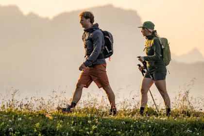 Das 3-Schichten-Prinzip: Fleece als perfekte Midlayer