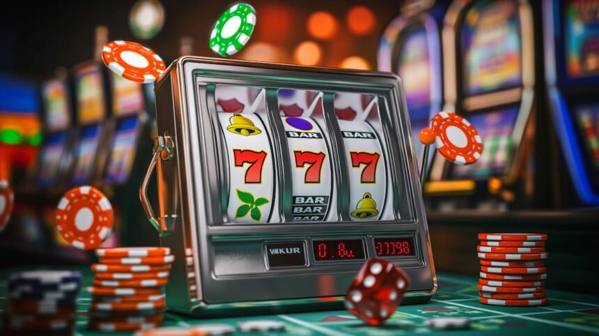 Mikrointeraktionen in Casino-Apps verstehen