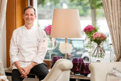 ehefrau von christoph rüffer