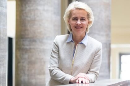 johanna von der leyen mckinsey