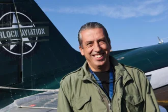 michael manousakis ehefrau