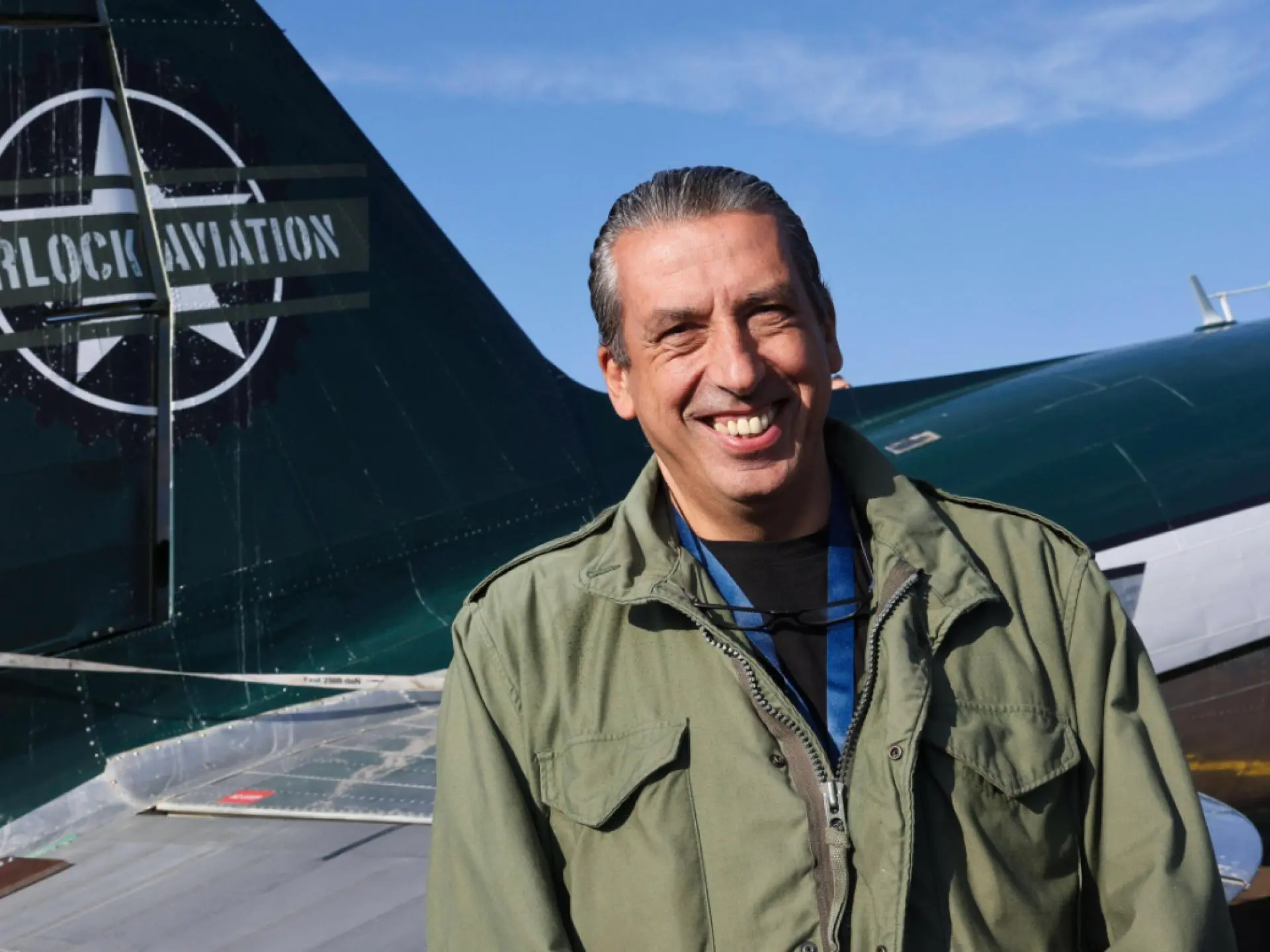 michael manousakis ehefrau