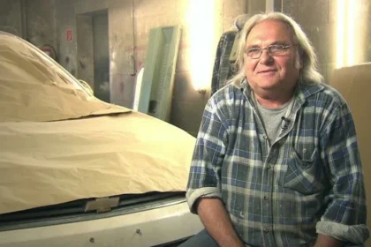 steel buddies günther gestorben