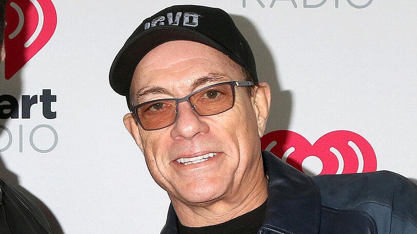 jean-claude van damme krankheit