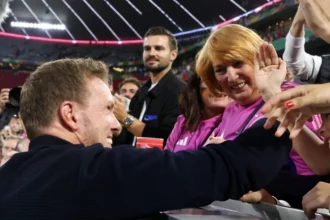 Burgi Nagelsmaningo appelt krankn