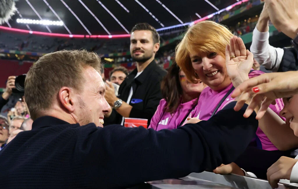 Burgi Nagelsmaningo appelt krankn