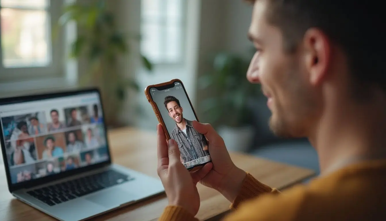 Mehr Matches auf Tinder & Co.: Was KI Dating-Fotos wirklich bringen