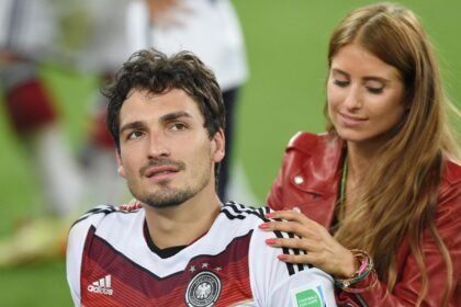 cathy hummels früher