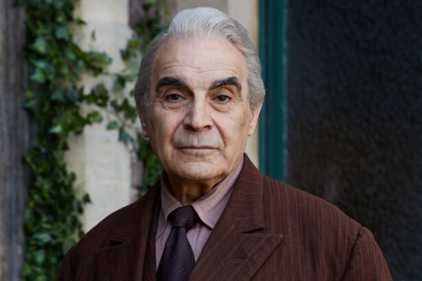 david suchet krankheit
