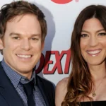 michael c. hall ehepartnerin