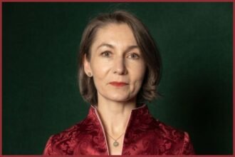 claudia major ehemann