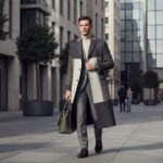 Funktionale Herrenmode mit urbanem Charakter