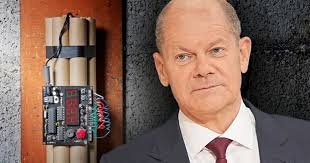 olaf scholz schlaganfall