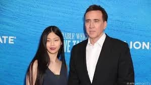nicolas cage ehepartnerin