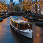 Amsterdam bei Nacht: Die Magie der Grachten erleben