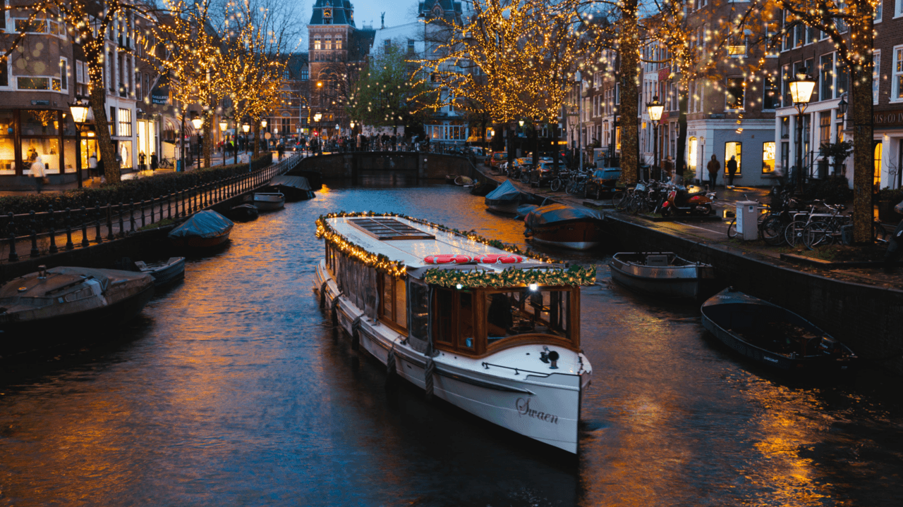 Amsterdam bei Nacht: Die Magie der Grachten erleben